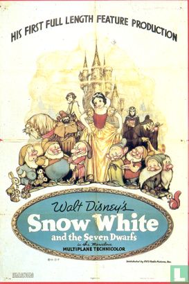 Snow White and the seven Dwarfs - Bild 1