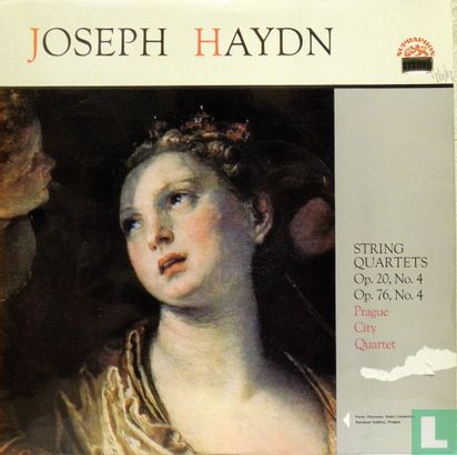 Joseph Haydn String Quartets - Afbeelding 1