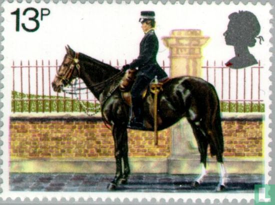 Politie 1829-1979