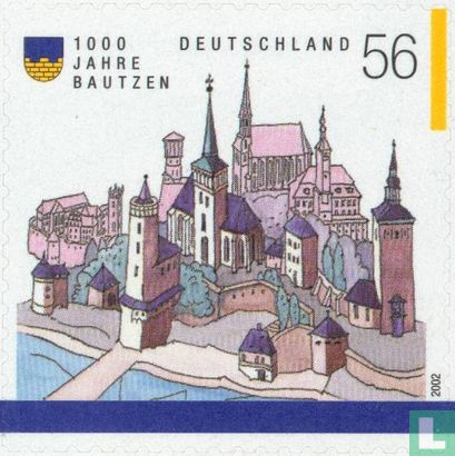 Bautzen 1002-2002