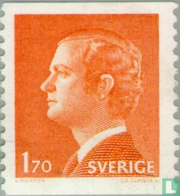 Koning Carl XVI Gustaf