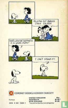 You're a pal Snoopy! - Afbeelding 2