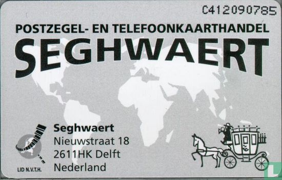 Seghwaert CardEx 95 - Image 2