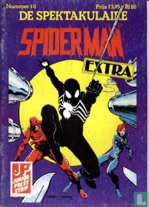De spektakulaire Spiderman Extra 10 - Afbeelding 1