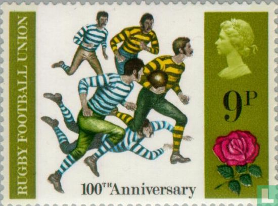 Rugby Football Union 1871