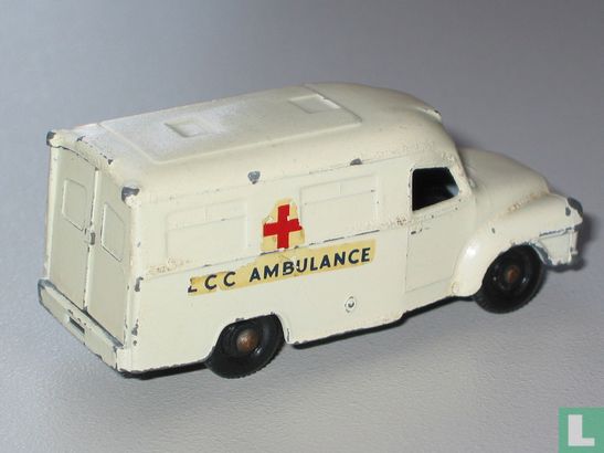 Bedford Lomas Ambulance - Image 3
