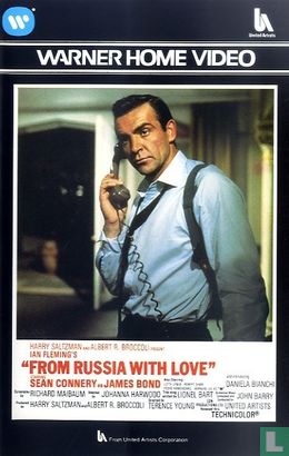 From Russia with Love - Afbeelding 1