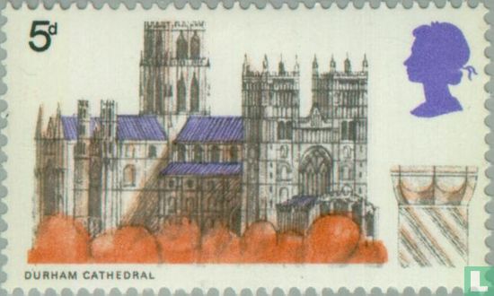 Britse architectuur - Kathedralen