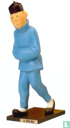 Tintin - Le Lotus Bleu