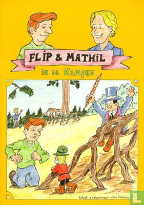 Flip & Mathil in de Kempen - Image 1