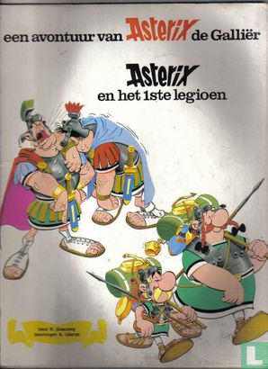 Asterix en het 1ste legioen - Bild 1