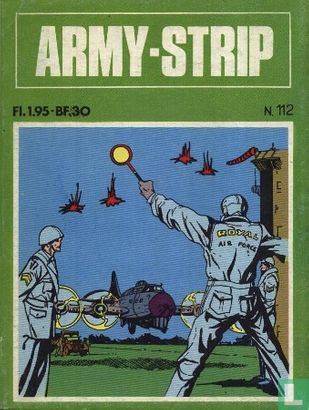 Army-strip 112 - Afbeelding 1