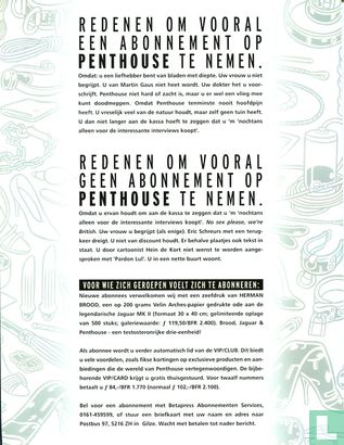 Penthouse Comix special 1 - Afbeelding 2