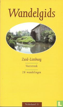 Wandelgids voor Zuid-Limburg en Voerstreek - Afbeelding 1