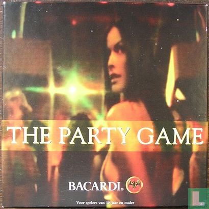 The Party Game - Bacardi - Afbeelding 1