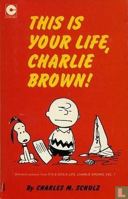 This is your life, Charlie Brown - Image 1