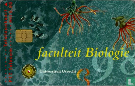 Universiteit Utrecht, faculteit Biologie - Afbeelding 1