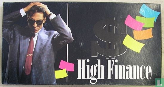 High Finance - Image 1