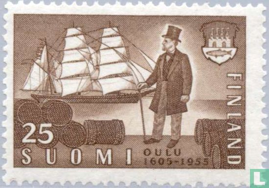 350 jaar Stad Oulu