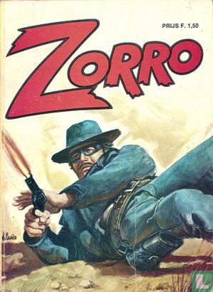 Zorro 4 - Image 1