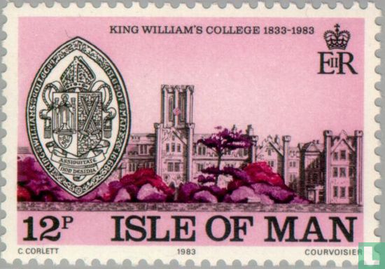 150 jaar King William´s College