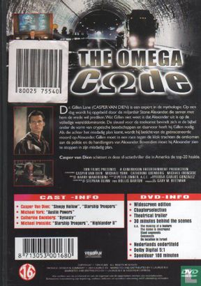 The Omega Code - Afbeelding 2