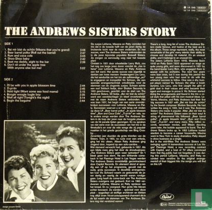 The Andrews Sisters story - Image 2