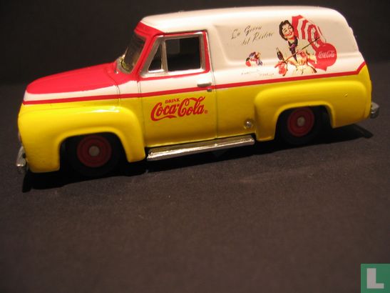 Ford Panel Van 'Coca-Cola' - Image 1