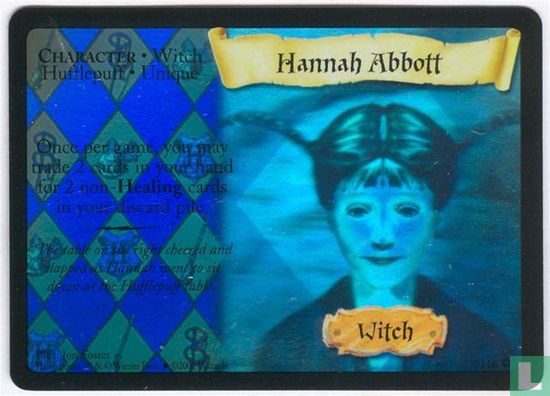Hannah Abbott - Image 1