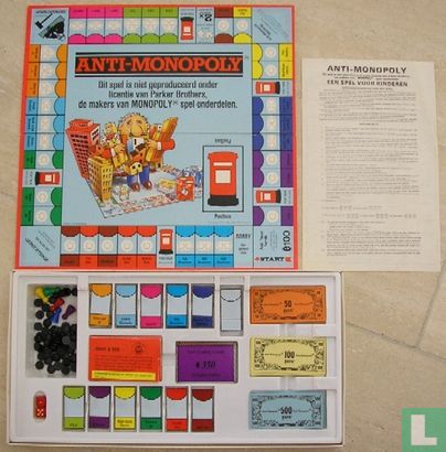 Anti-Monopoly - Image 2