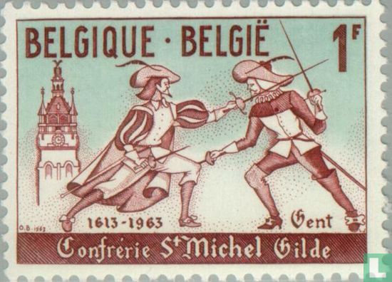 Fencers' Guild Sint Michiel 