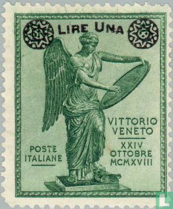 Bataille de Vittorio Veneto 6 ans