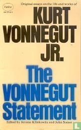 The Vonnegut Statement - Image 1