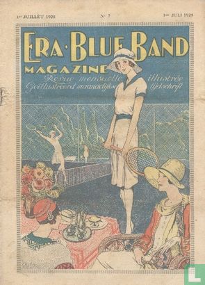 Era-Blue Band magazine 7 - Afbeelding 1