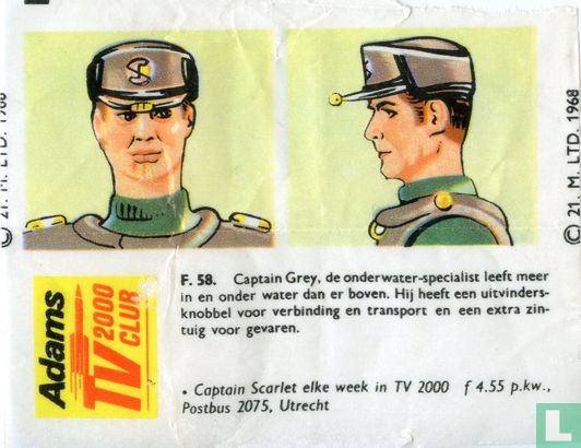 Captain Grey - Image 2