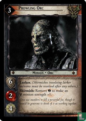 Prowling Orc - Image 1