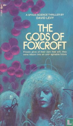 The Gods of Foxcroft - Afbeelding 1