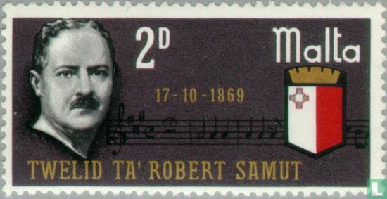 Robert Samut 100 years
