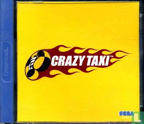 Crazy Taxi - Image 1