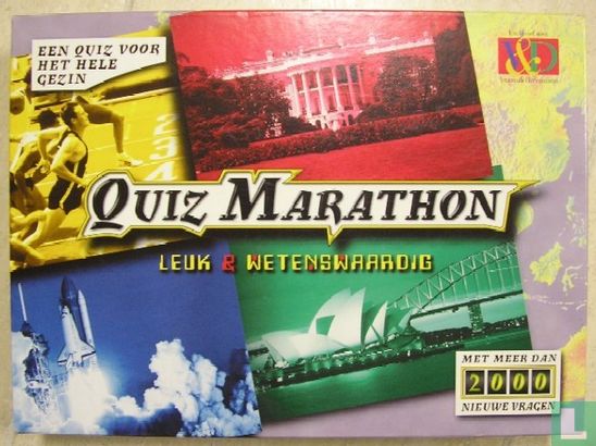 Quiz Marathon - Image 1