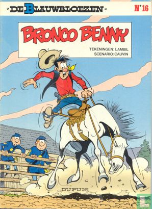 Bronco Benny - Afbeelding 1