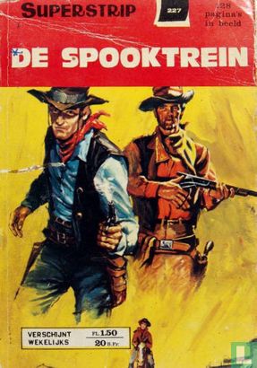 De spooktrein - Afbeelding 1