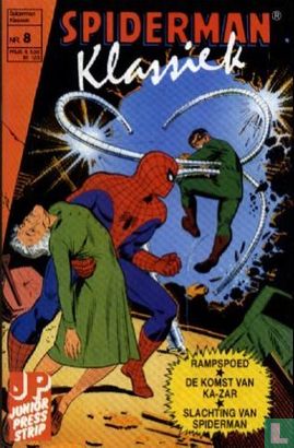 Spiderman 8 8 (1992) - Octopus [Marvel] - LastDodo