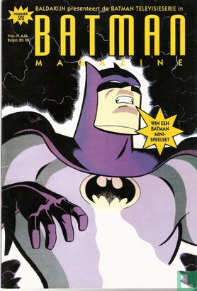 Batman Magazine 22 - Image 1