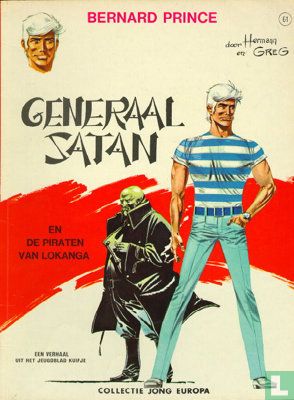 Generaal Satan + De piraten van Lokanga - Afbeelding 1