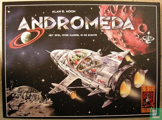 Andromeda  - Bild 1