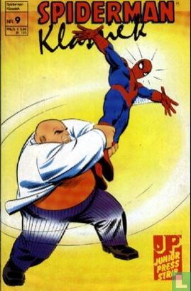 Spiderman klassiek 9 - Image 1