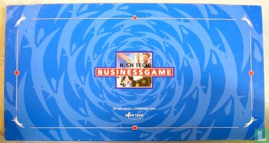 High Tech Businessgame - Afbeelding 1