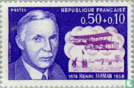 Henri Farman