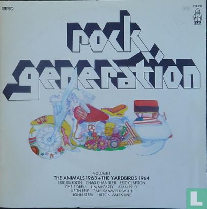 Rock Generation Vol. 1 - Image 1